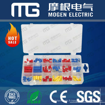 MG 350 pcs Kit de câblage en laiton